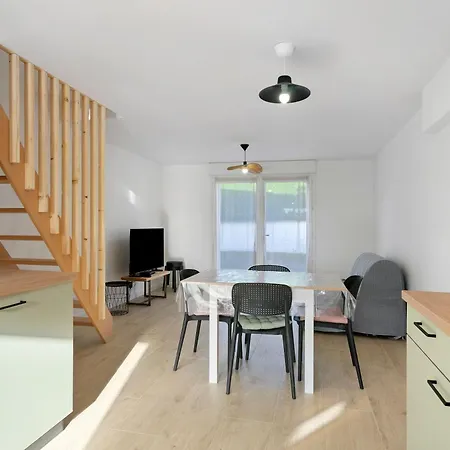 Tatil Evi Maison St Augustin Saint-Augustin (Charente-Maritime)